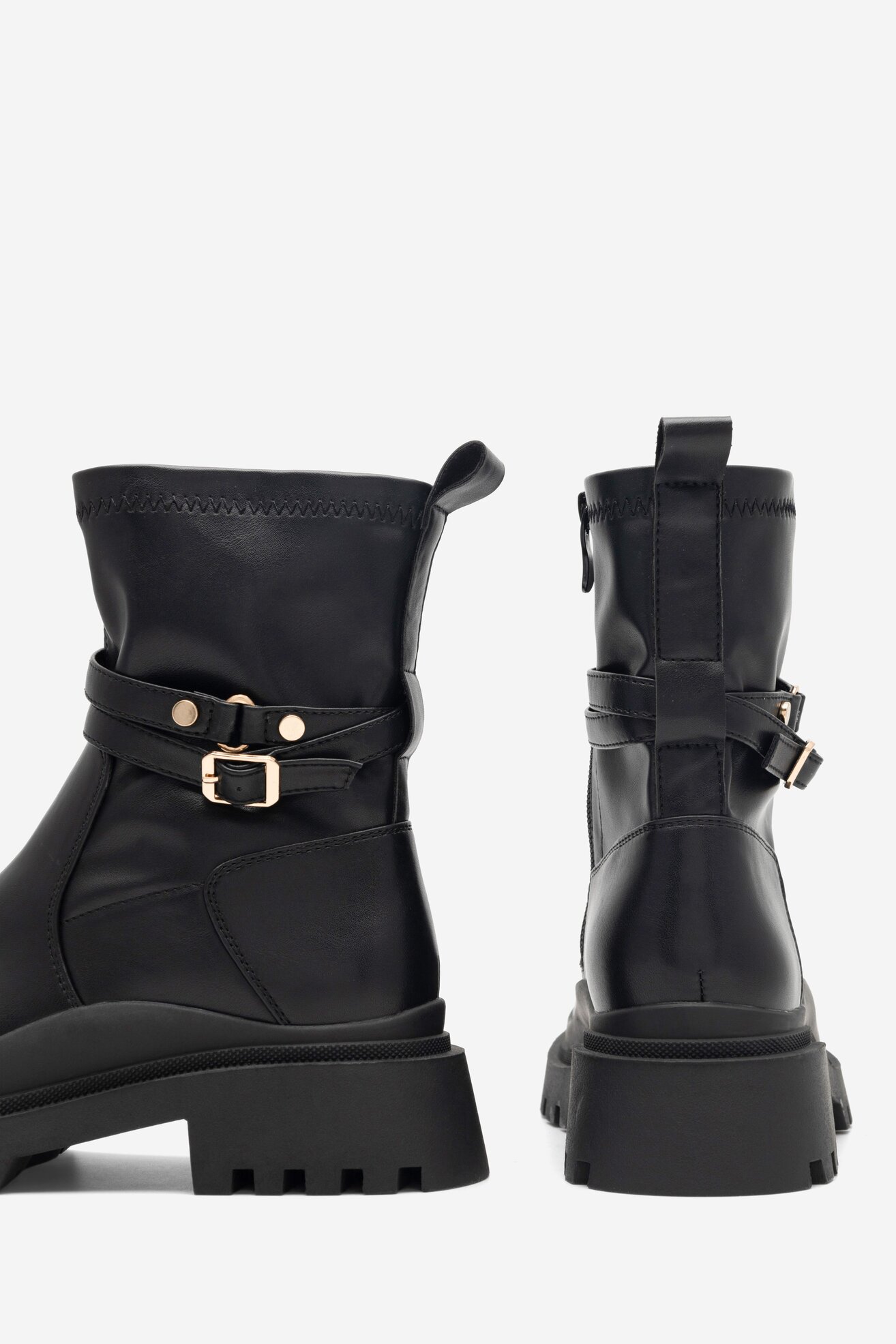 Ghete DeeZee TINSLEY WS5650A-16 NEGRU