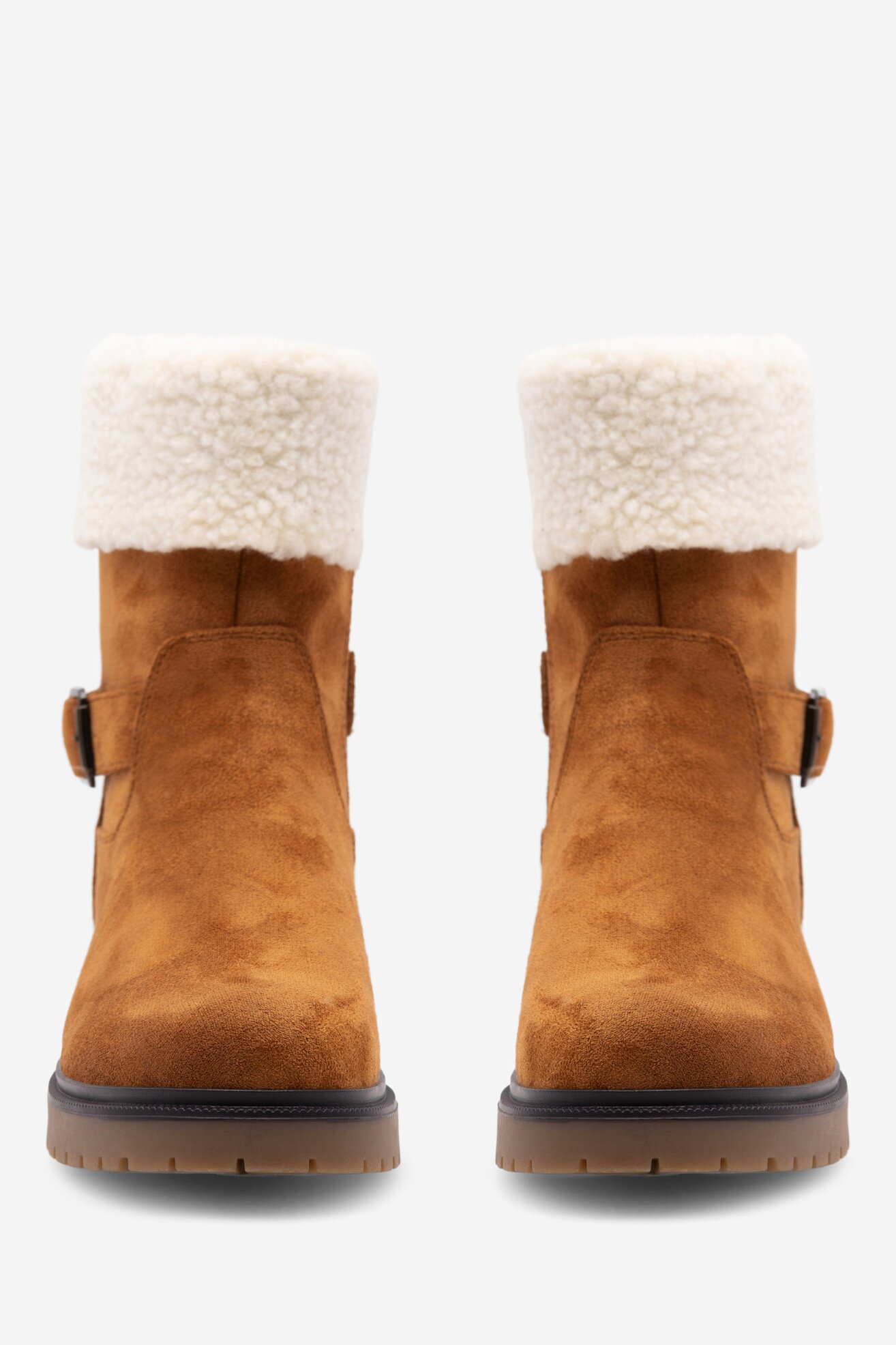 Боти Clara Barson SERENITY HL221124 КАМЕЛ