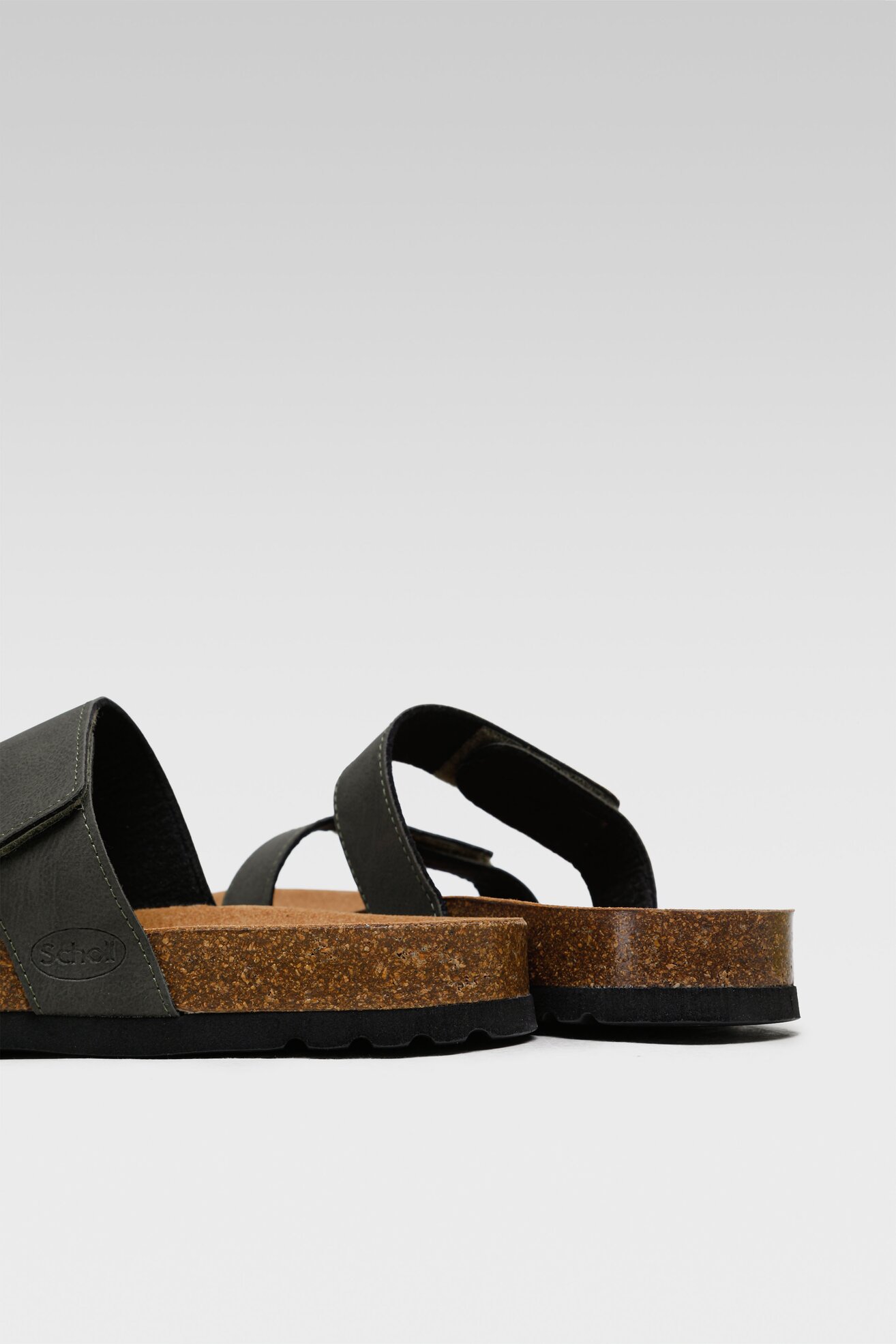 Klapki Scholl M29896 TYMEG MED 1043 Khaki