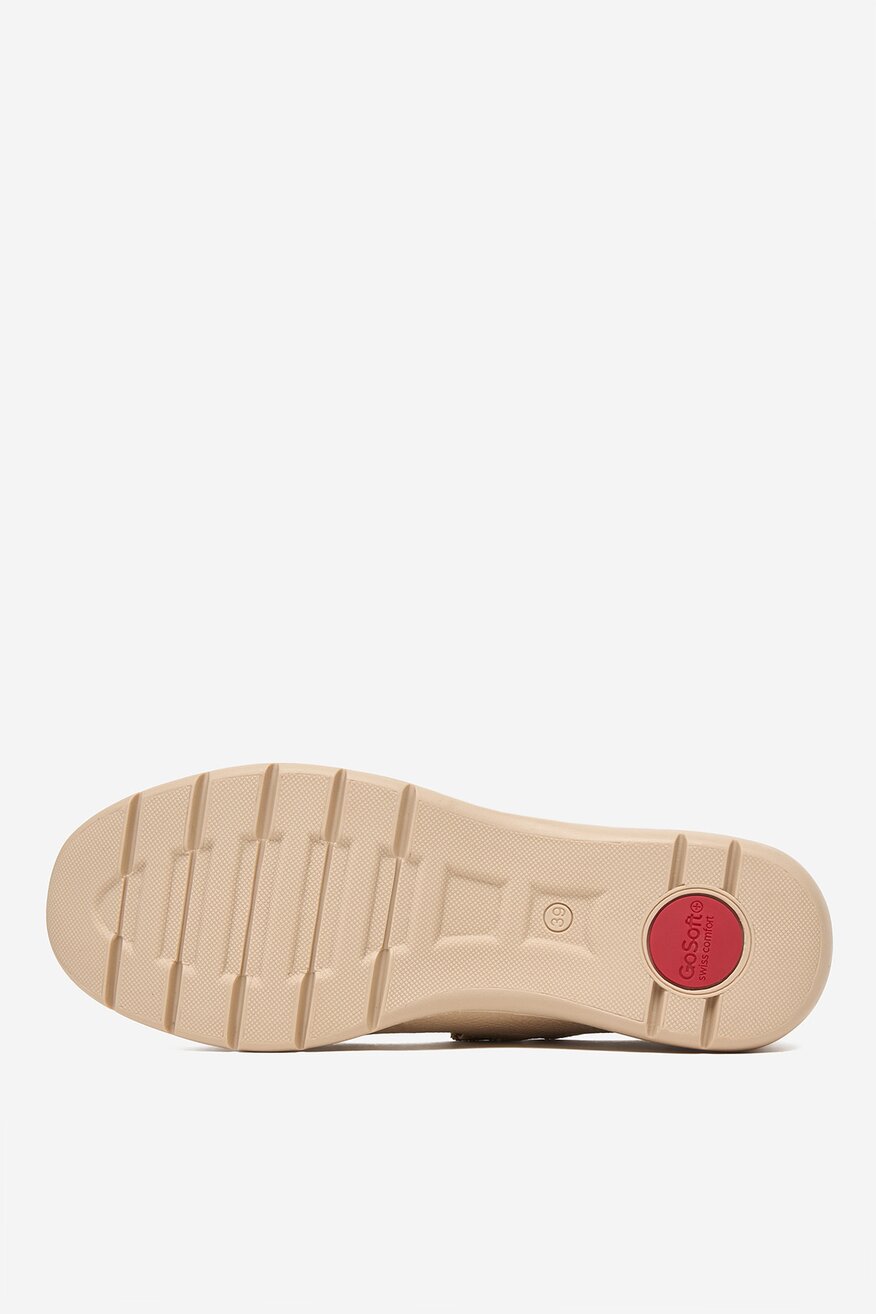 
                Baleriny Go Soft BÉZS - 5906751584194