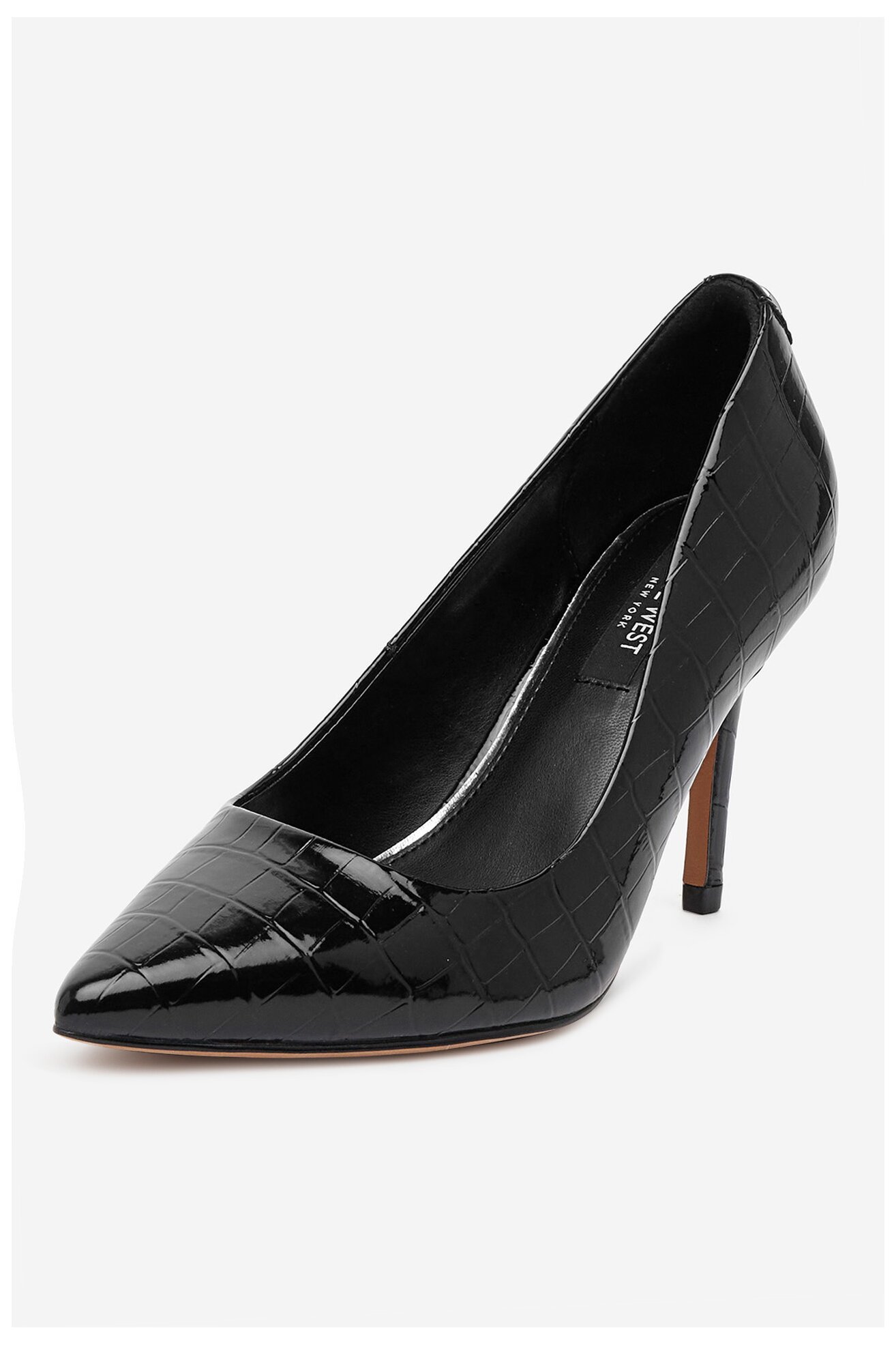 Pantofi cu toc NINE WEST CEO-DINA-01 NEGRU