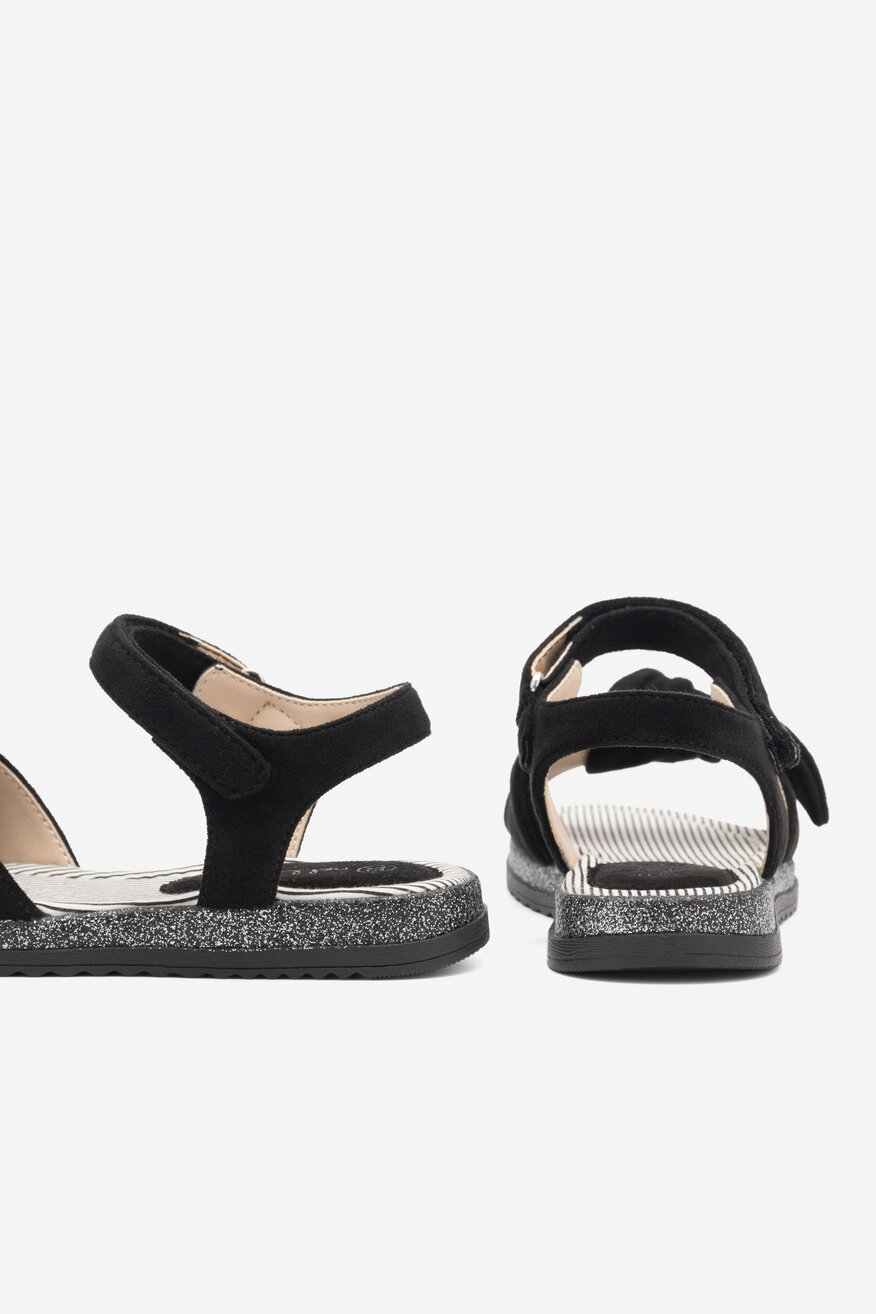 
                Szandál Nelli Blu FEKETE - 5904862764849