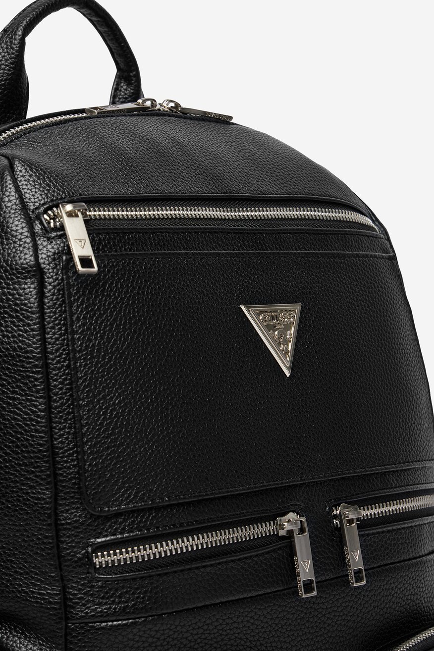 
                Раница GUESS JEANS ЧЕРЕН - 5906751879047