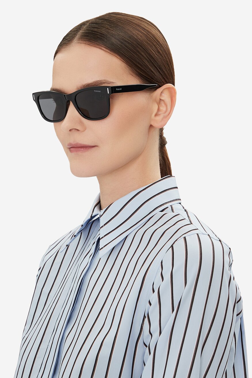 Унисекс очила Polaroid ЧЕРЕН - 5906751047514