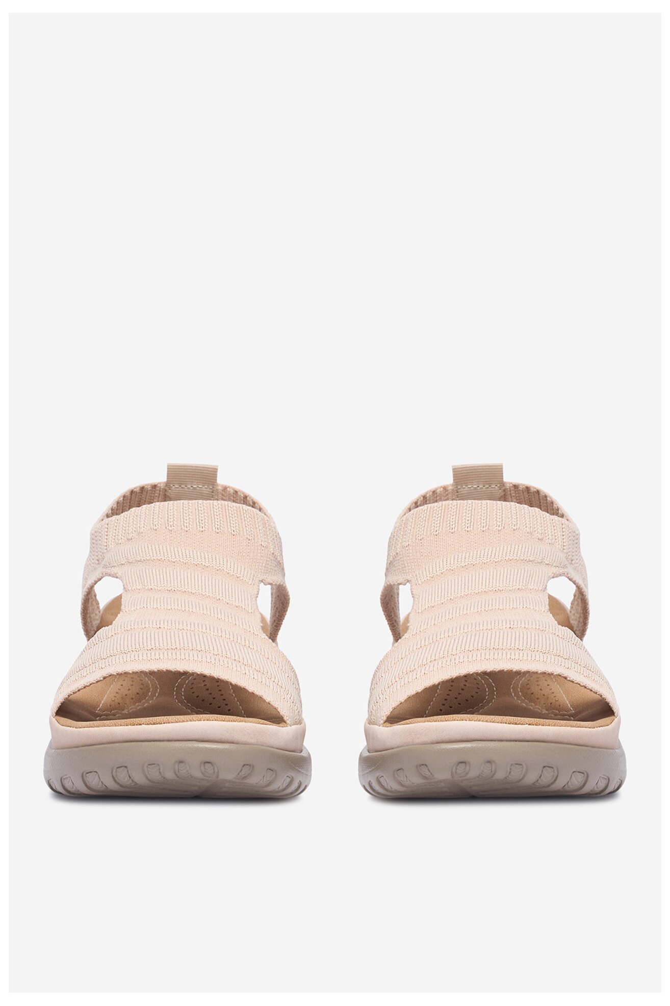 Sandały Rieker CEO-64850-31 Różowy jasny