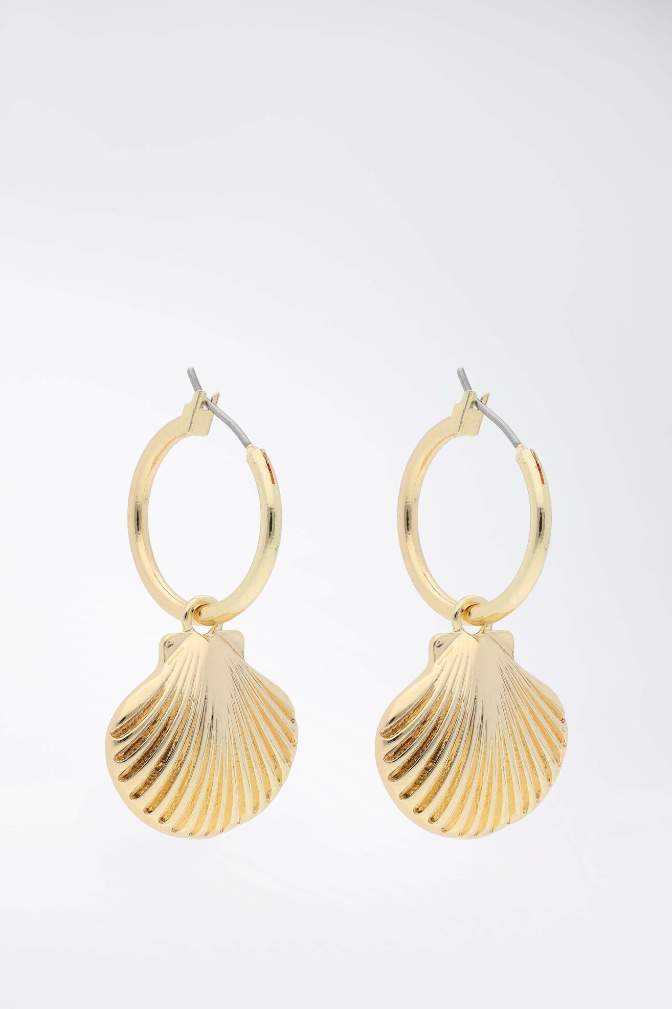 Kolczyki ACCCESSORIES 1W9-007-SS20 Złoty