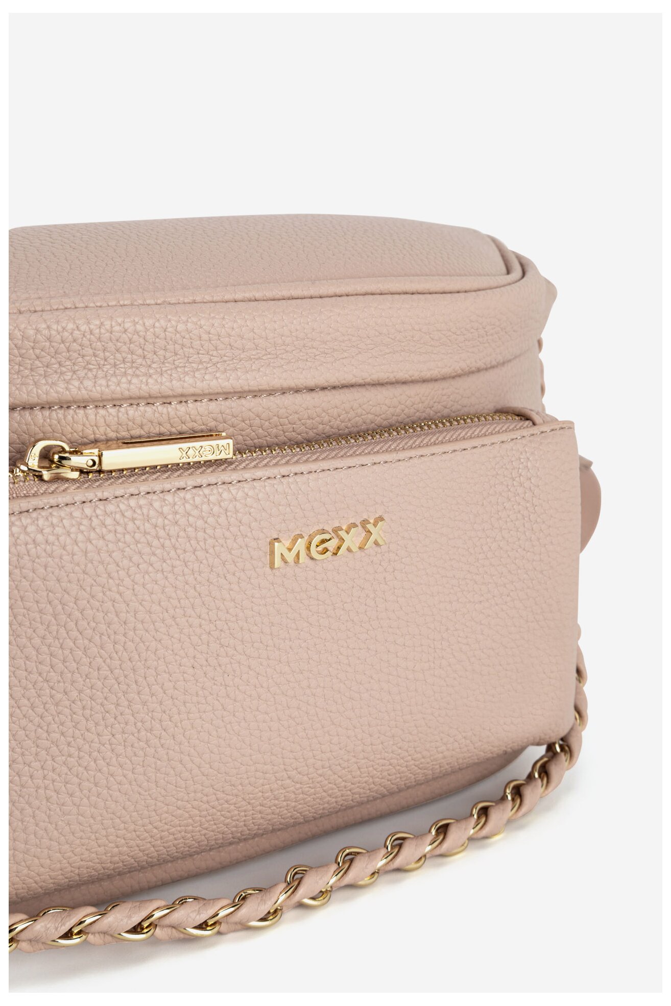Geantă de mână Mexx MEXX-S-005-07 ROZ DESCHIS