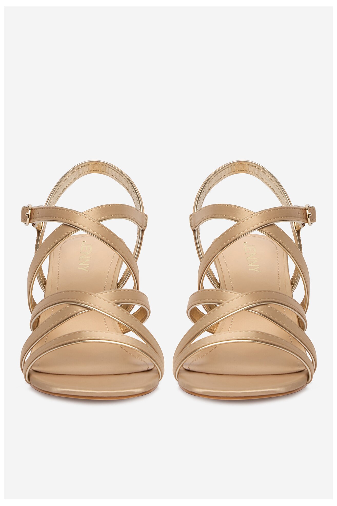 Сандали Jenny CEO-CD25-059 ЗЛАТИСТ