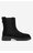 Botki Jenny CEO-HY69963-2 Czarny