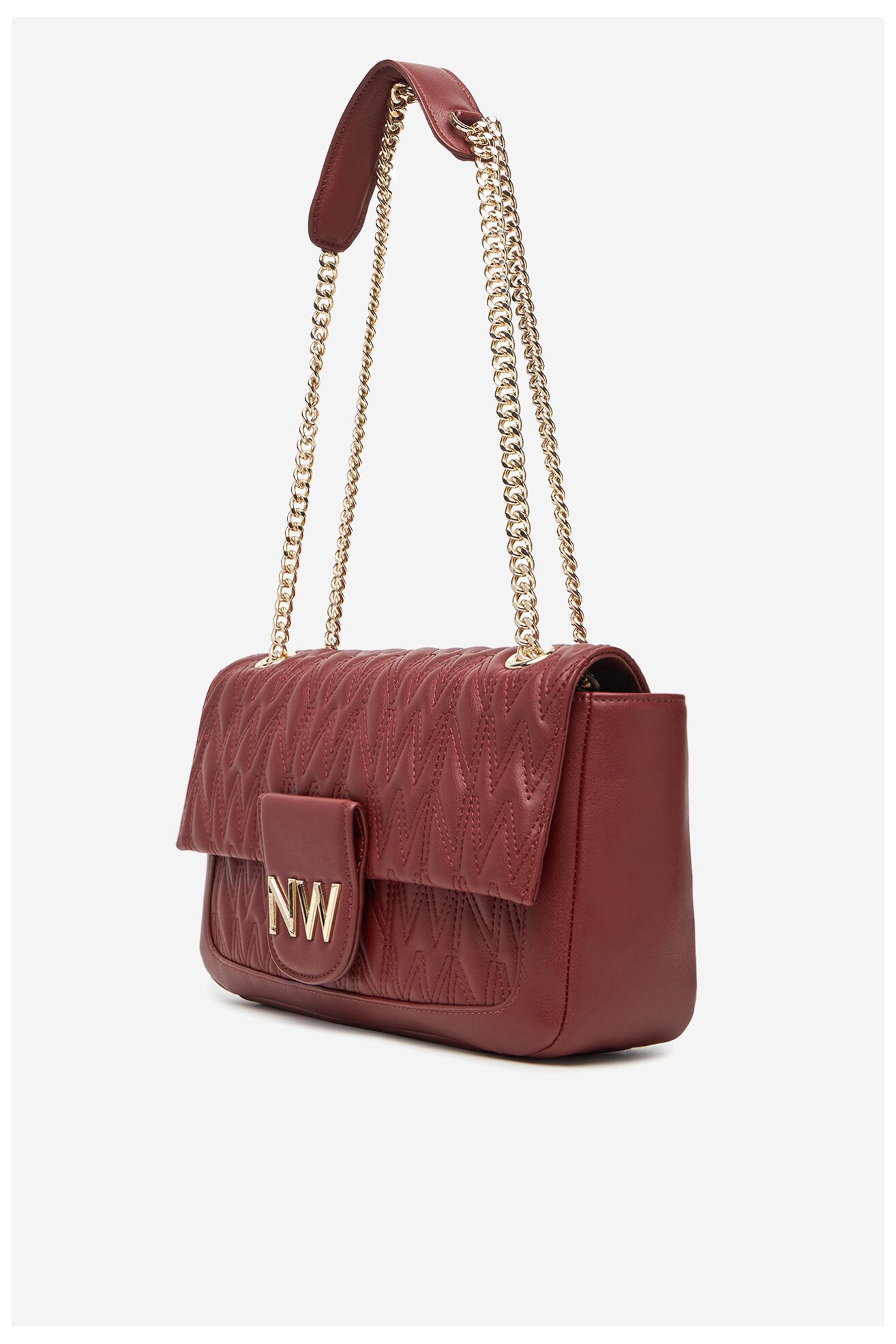 Kézitáska NINE WEST CEO-ASTORIA-ALLURE-LX10165 PIROS