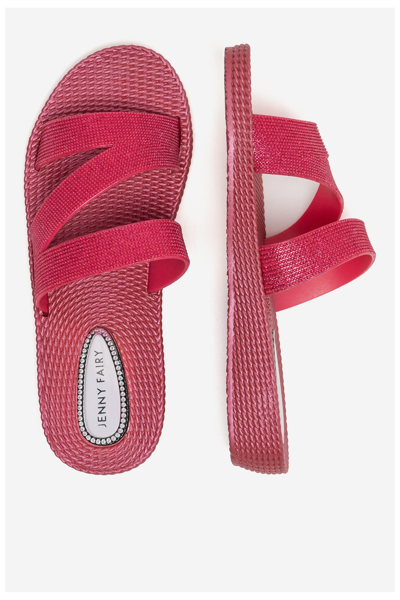 Flip-flop Jenny Fairy WFA2743-1 RÓZSASZÍN