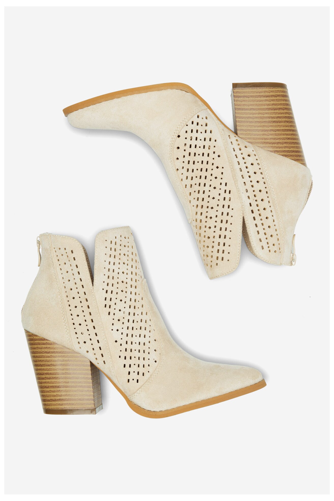 Ghete DeeZee WS170608-02 BEJ