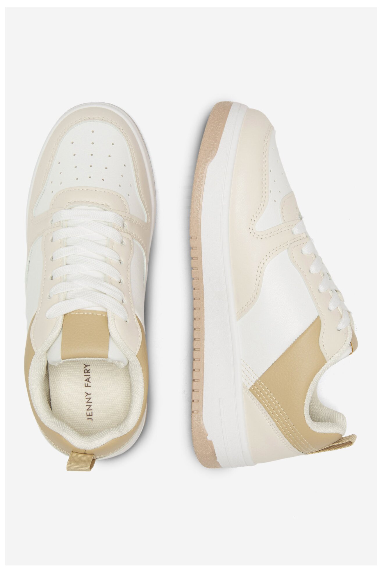 Sneakers Jenny Fairy WSS20993-02 Beżowy