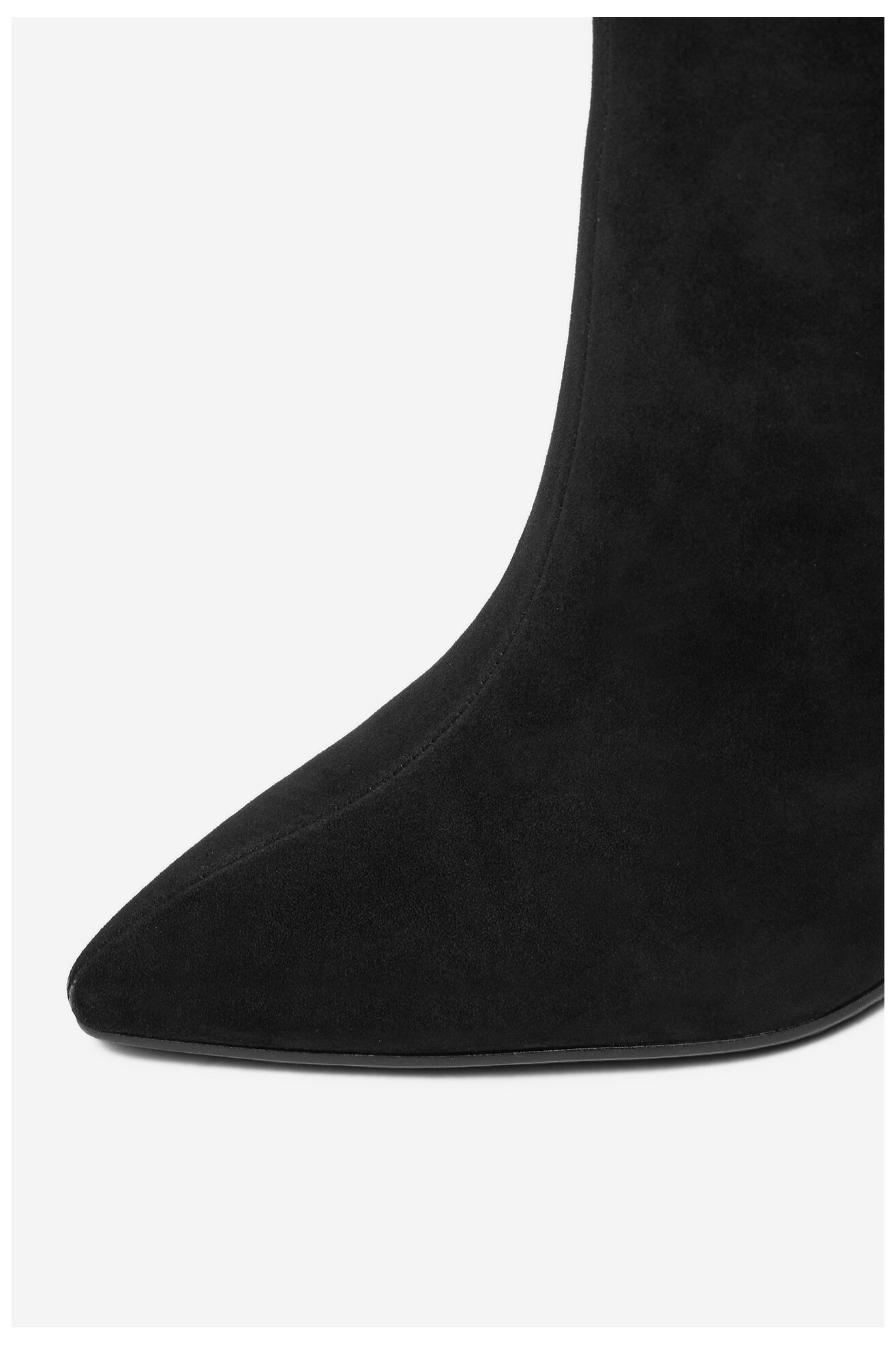 Ghete EVA MINGE EO-ELAINA-E123-02B NEGRU