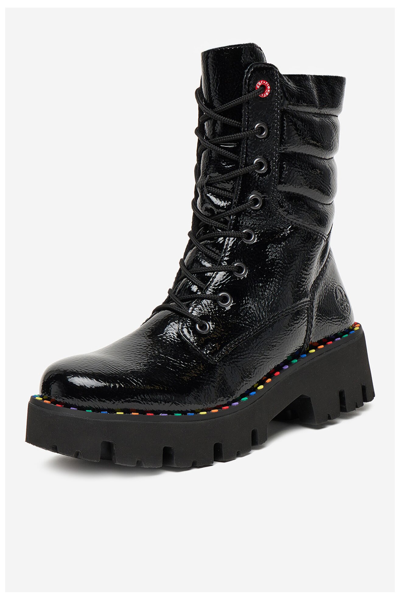 Trzewiki Rieker CEO-Y3330-00 Czarny