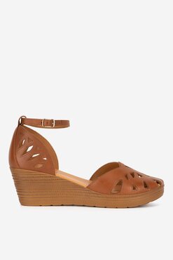 Sandały Lasocki EST-313-14 Camel
