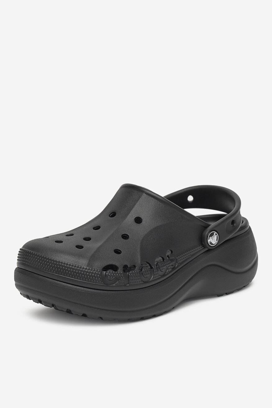 
                Uszodai papucs Crocs FEKETE - 5903698600895