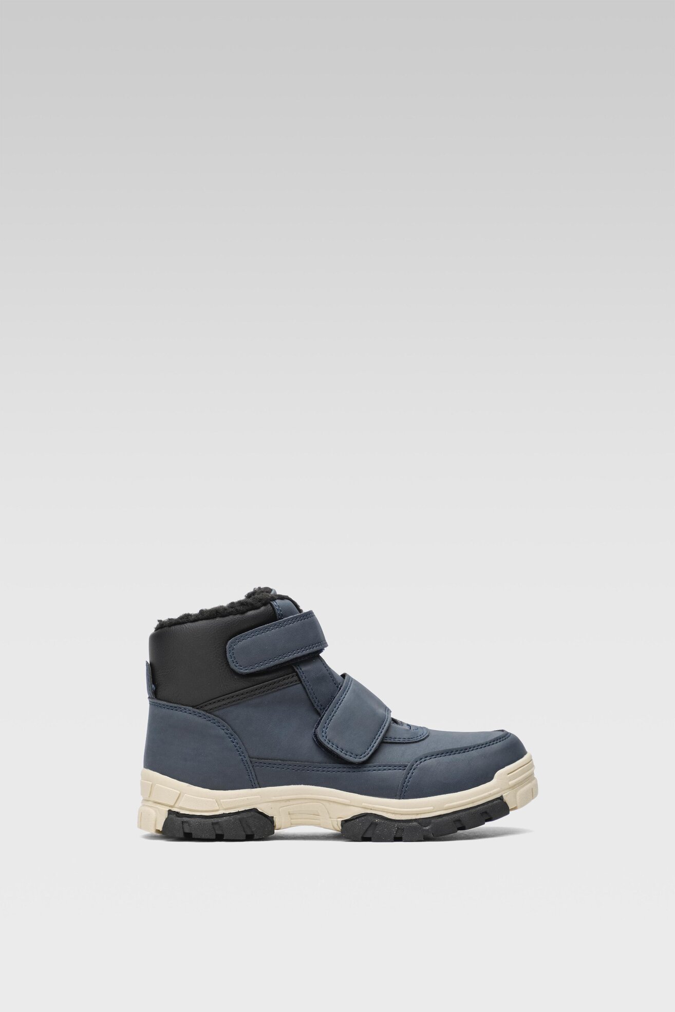 Trzewiki Action Boy CP07-2772-01(IV)CH Granatowy