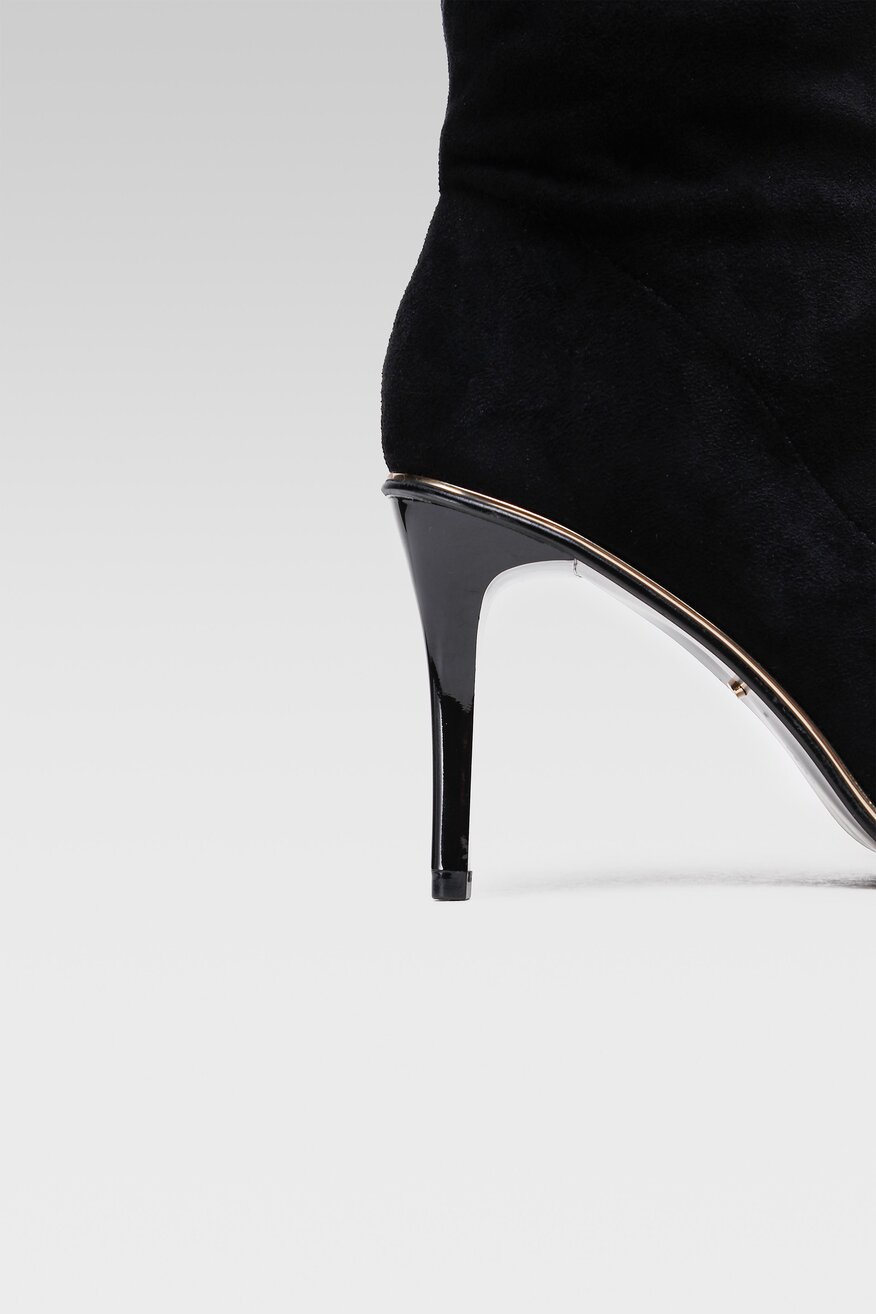 
                Cizme DeeZee NEGRU - 5903698913889