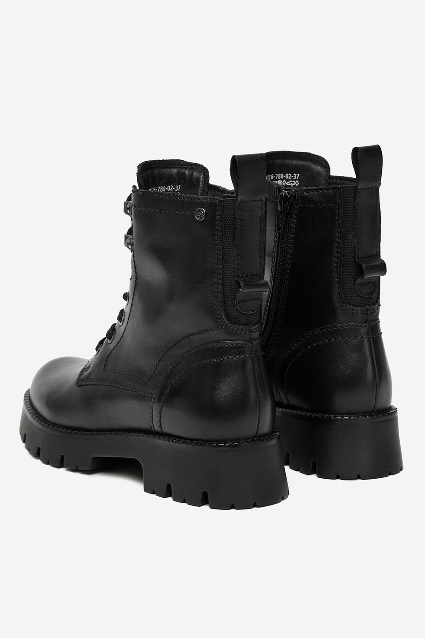 Bocanci Lasocki NEGRU - 5906751288702