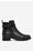 Bokacsizma Lasocki CEO-WB-DAFFY-44 FEKETE