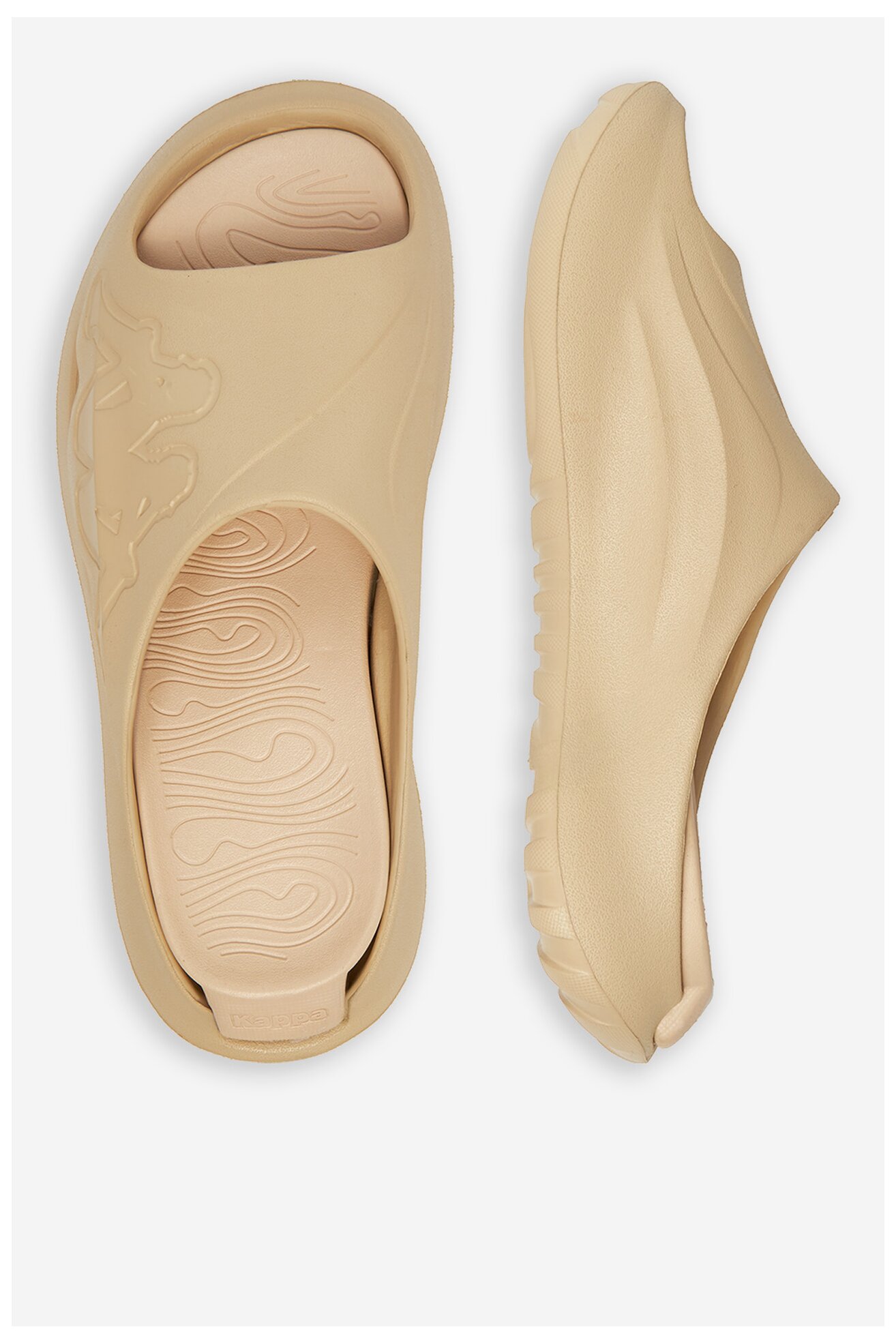 Klapki Kappa 865960 Beżowy