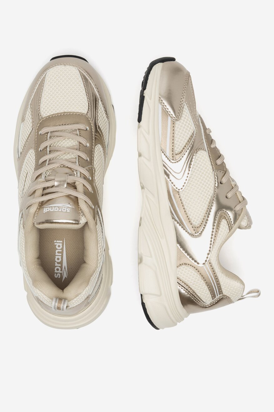 
                Sportska obuća Sprandi ZLATNA - 5905588758846