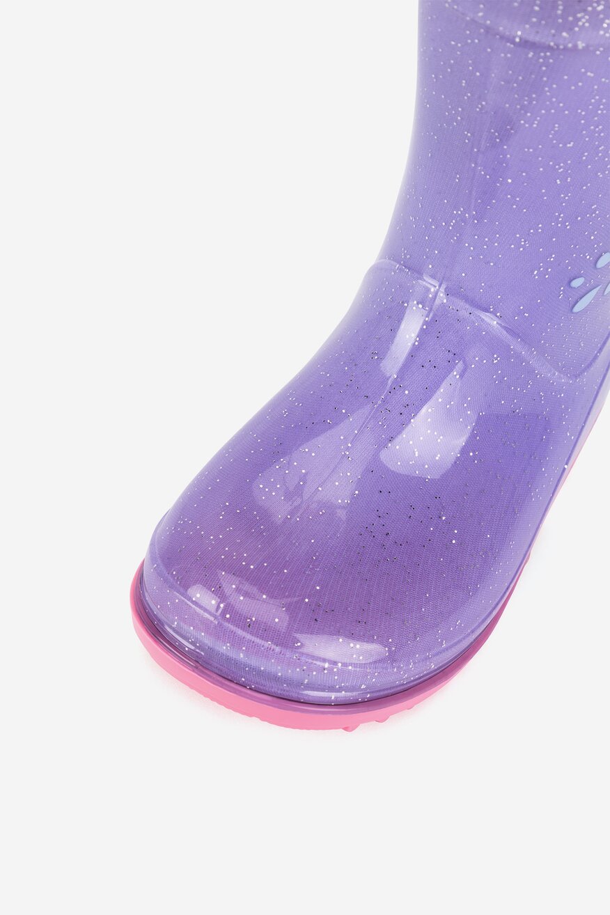 
                PEPPA PIG - Kalosze ze ściągaczem - 5905588728207