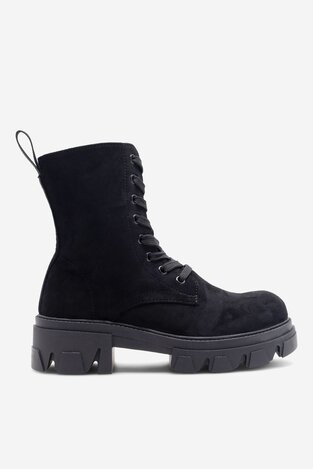 Черевики DeeZee WS5598-23 ЧОРНИЙ