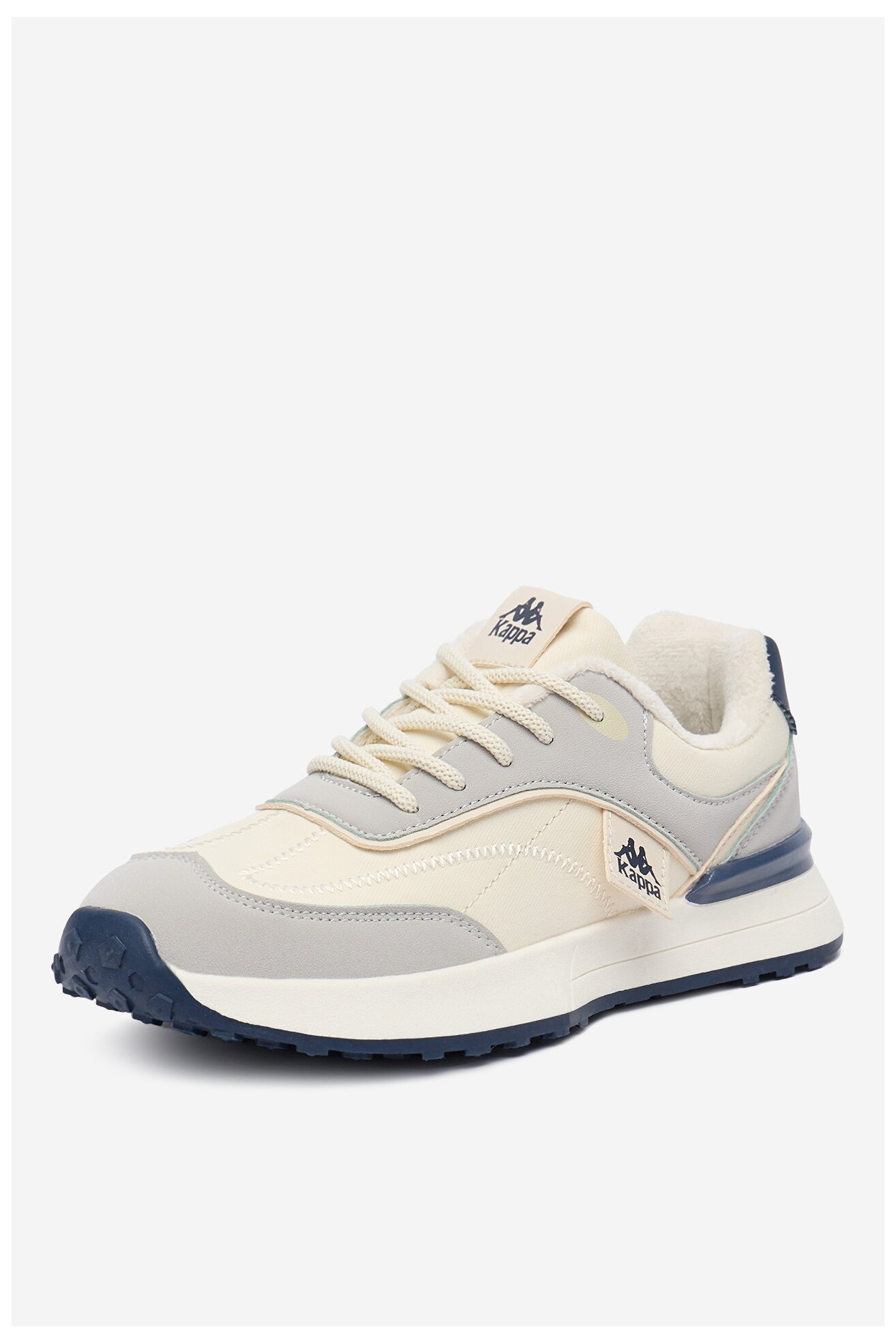 Obuwie sportowe Kappa EO-CP40-241216YX(CH) Szary