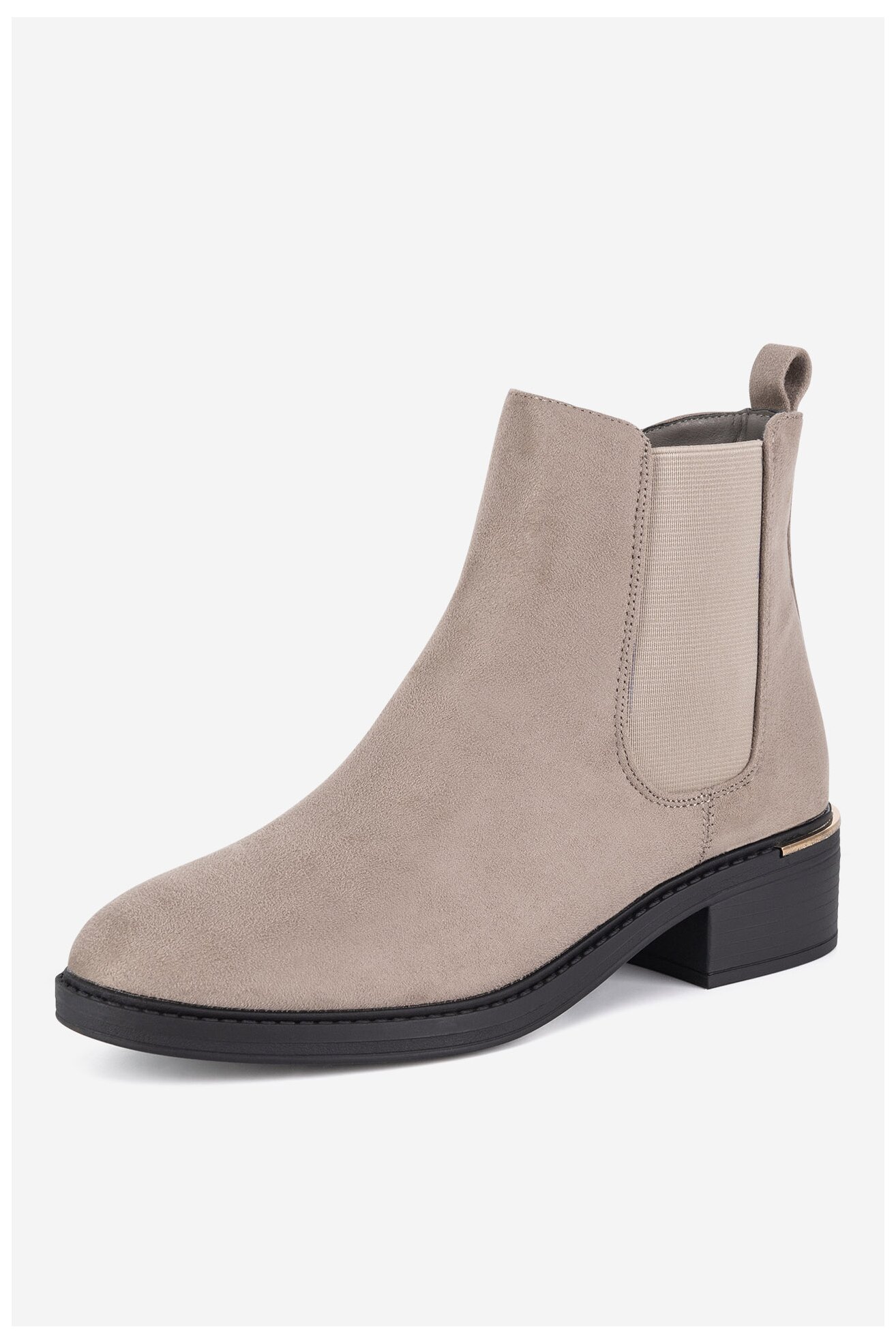 Kratke čizme Clara Barson WFA2800-1 BEŽ