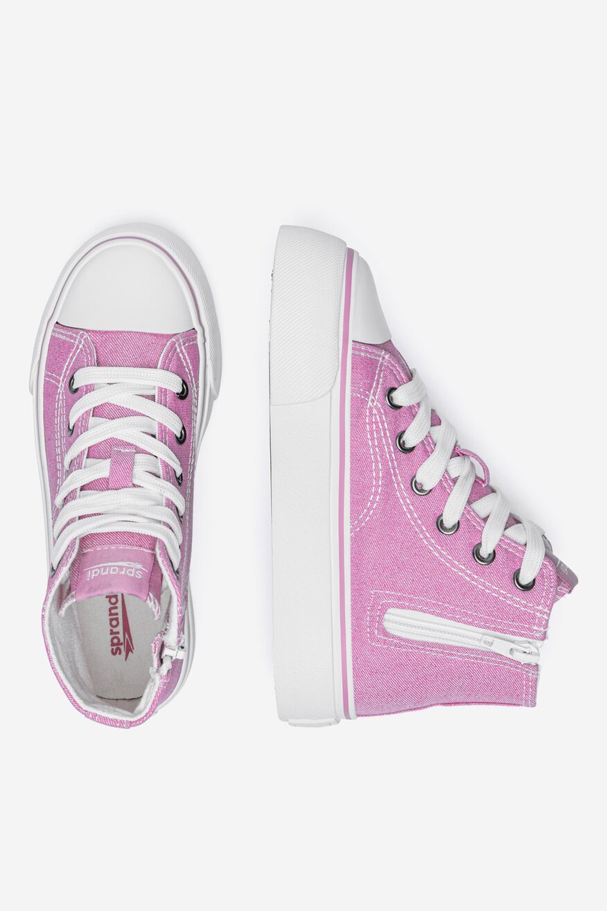 
                Кецове Sprandi РОЗОВ - 5905588718932