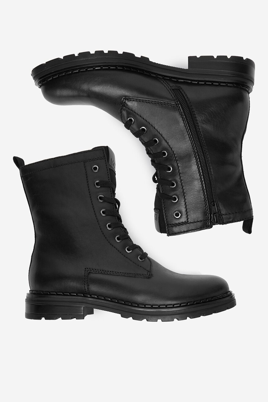 
                Duboke cipele Lasocki CRNA - 5906751390016