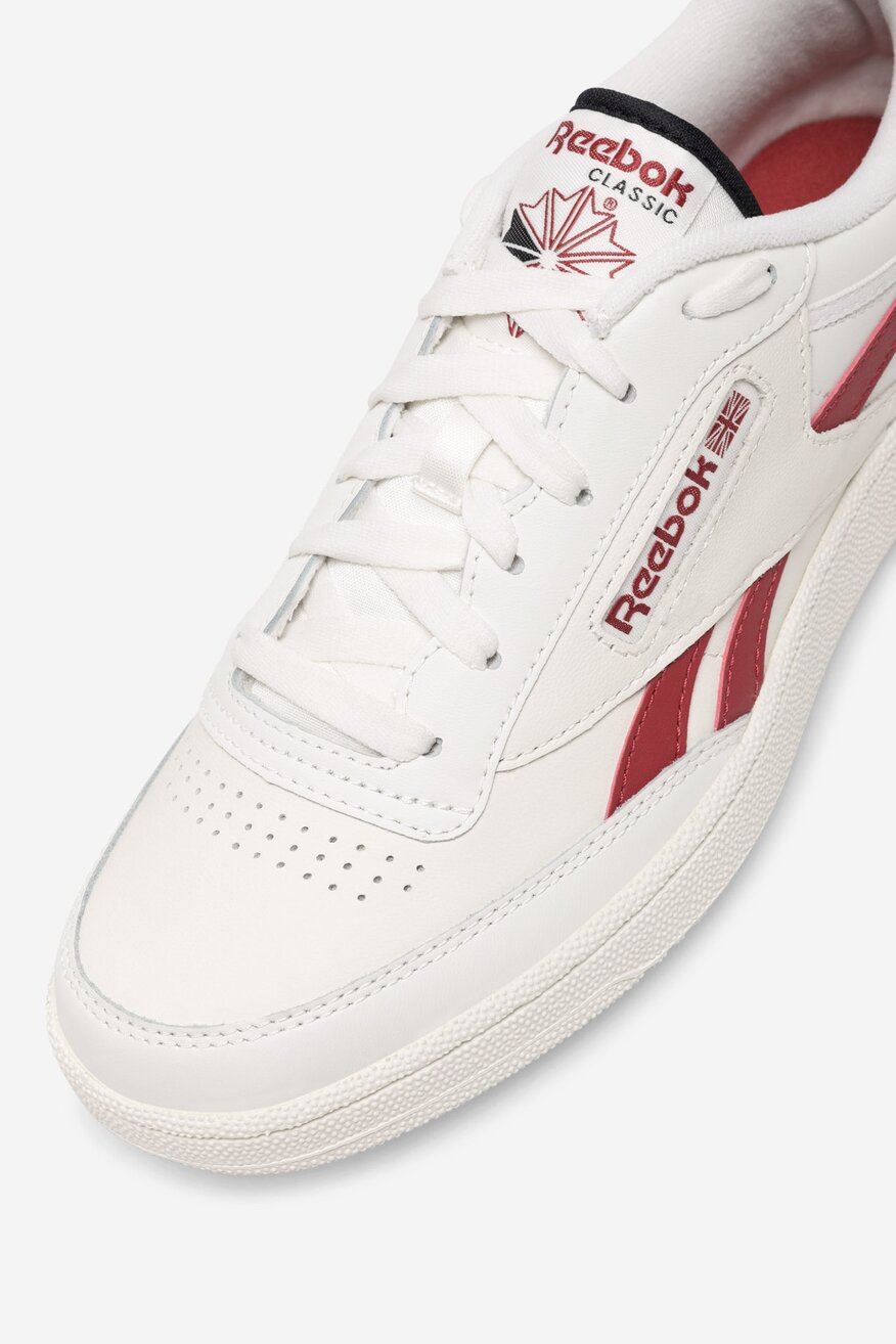 Sportovní obuv Reebok KRÉMOVÁ - 5905588491200