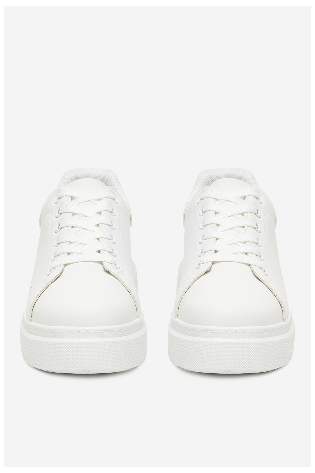 Tornacipő DeeZee YB520-1 FEHÉR