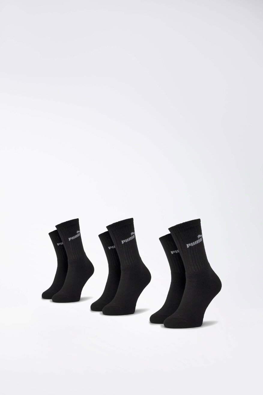 
                Puma - Skarpetki długie 3-pak - 2220789060004