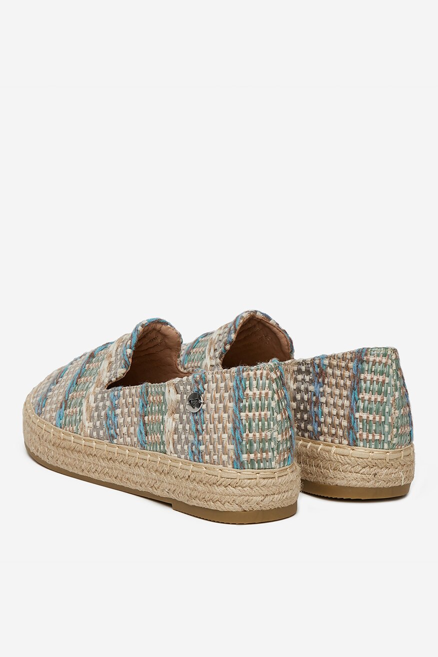 
                Eспадрили ROXY СИН - 5906751185520