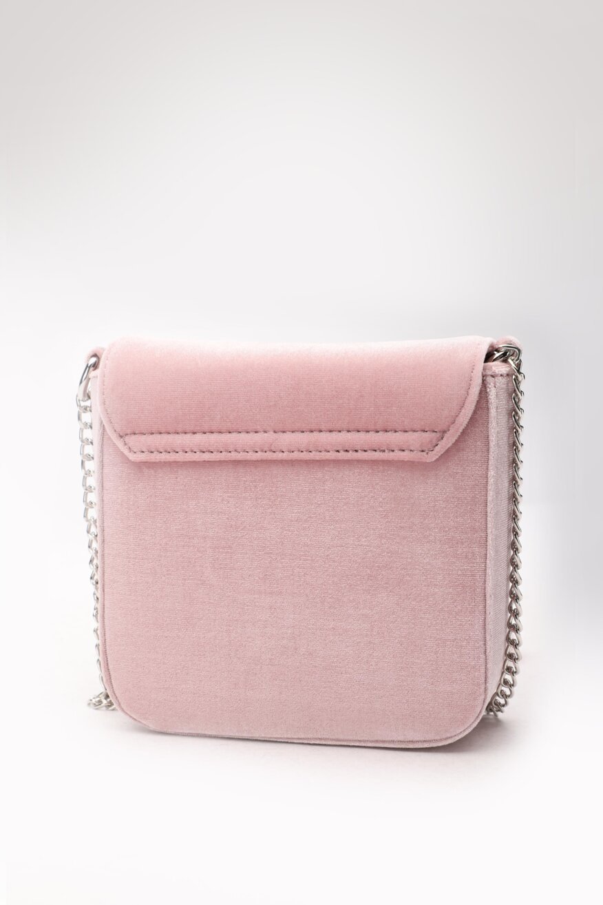 
                DeeZee - Torebka pastelowa różowa - 5903698174402