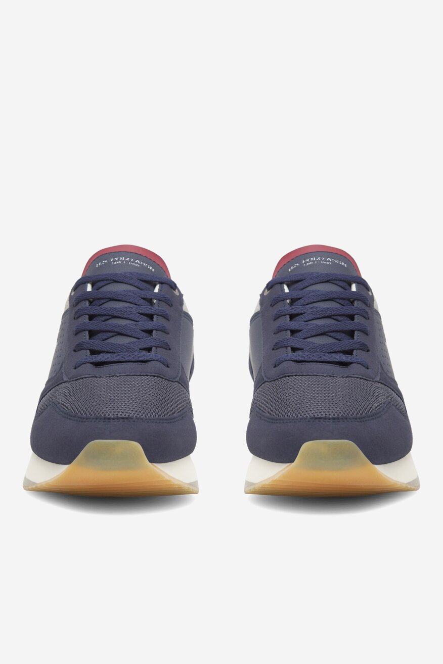 Tenisky U.S. POLO ASSN. TMAVĚ MODRÁ - 5905588417064