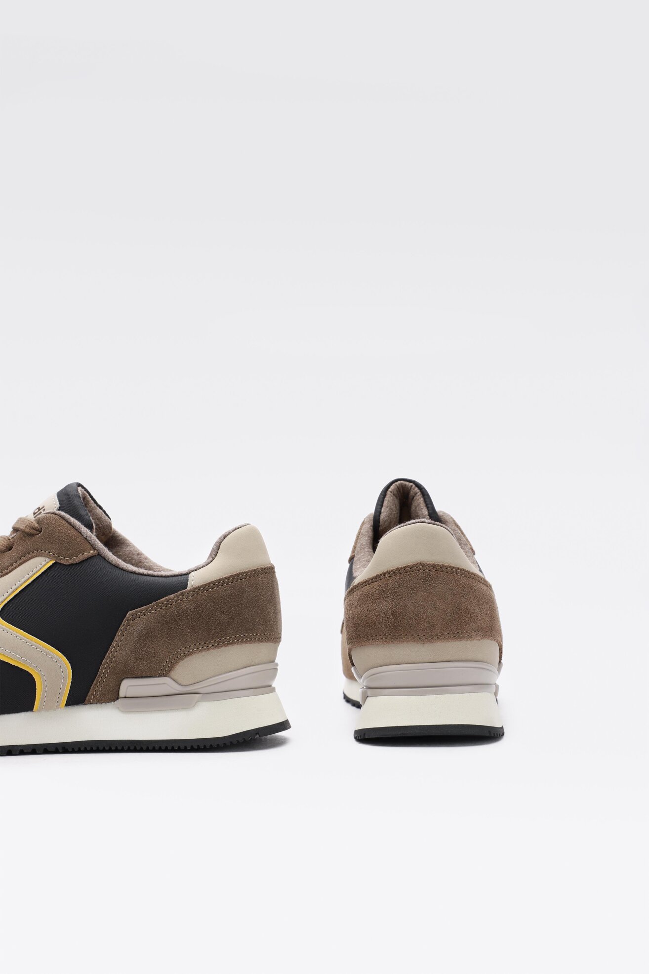 Obuwie sportowe SPRANDI URBAN MP07-001 Brązowy