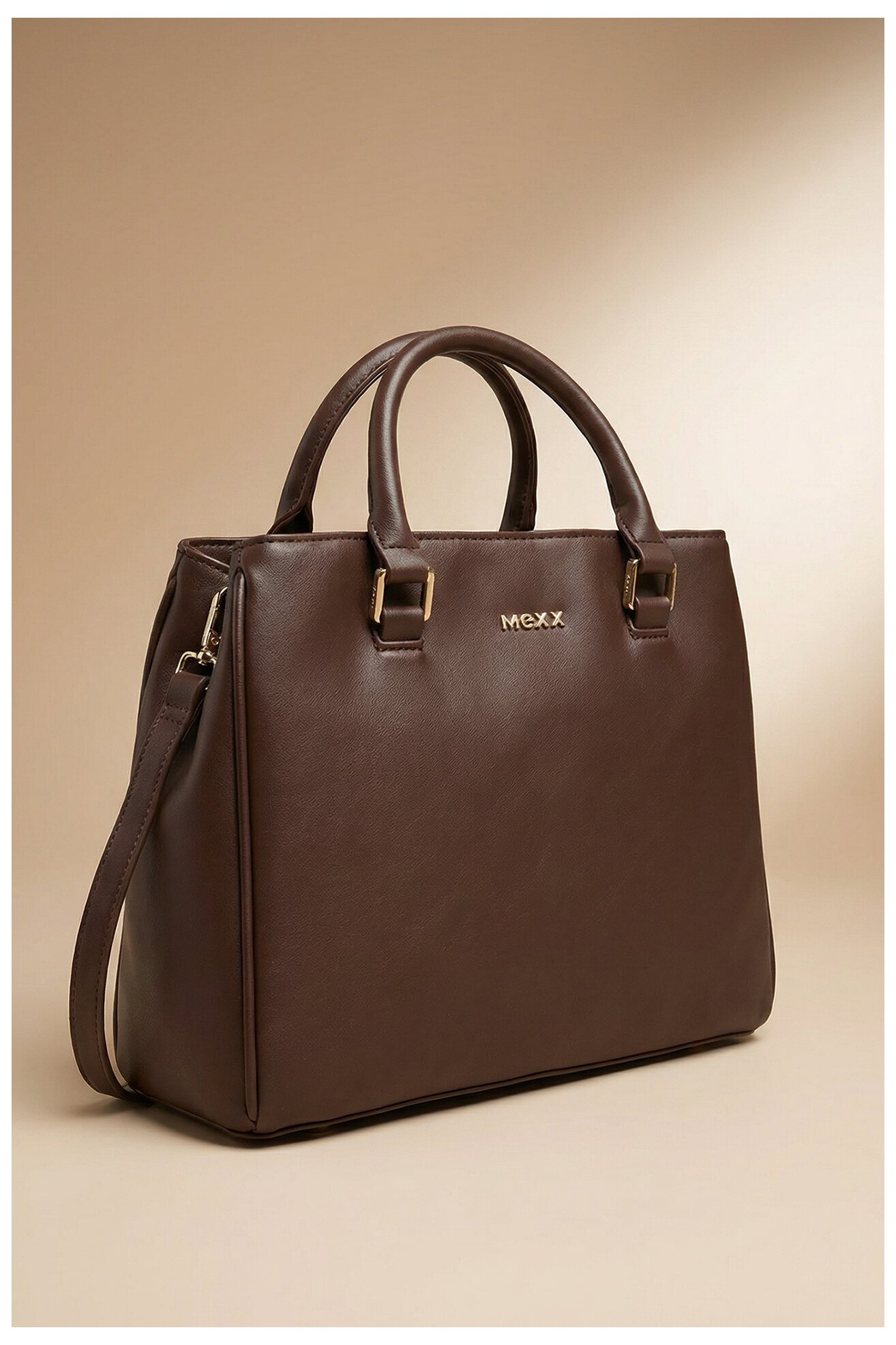 Torebka Mexx C-MEXX-S-009-08 Brązowy
