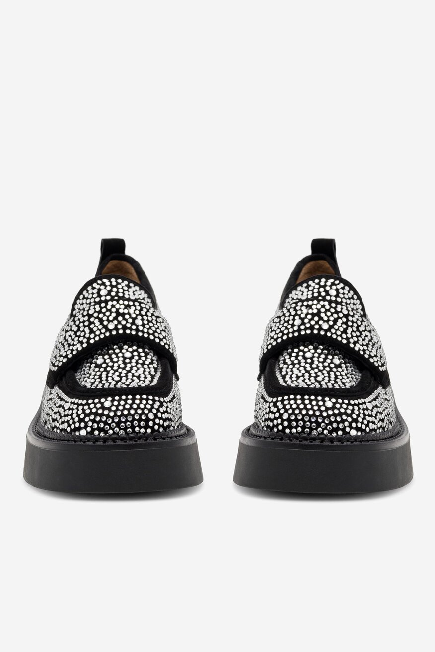 
                Badura - Skórzane półbuty - 5905588141297