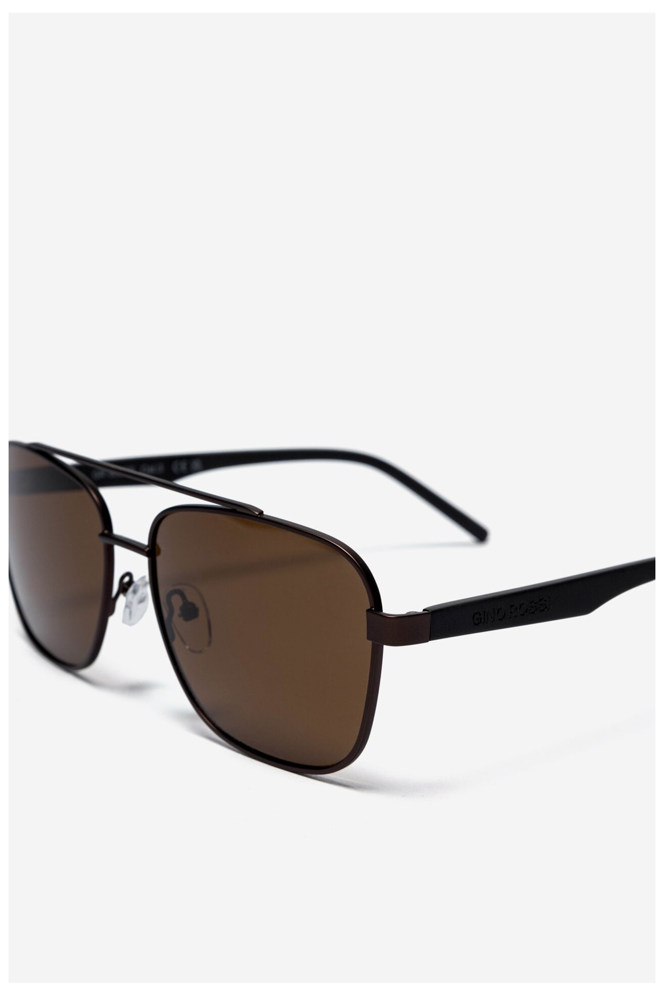 Ochelari de soare bărbați Gino Rossi GR6625S MARO