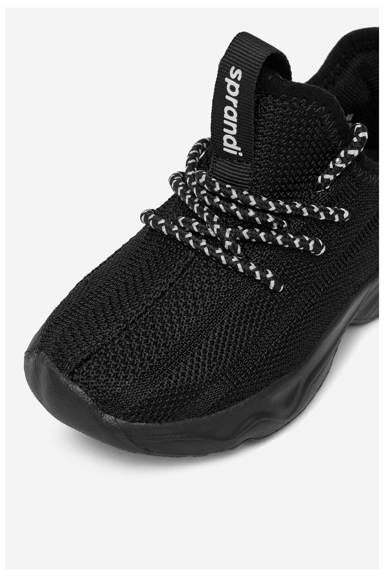 Trampki Sprandi CP23-6003(CH) Czarny