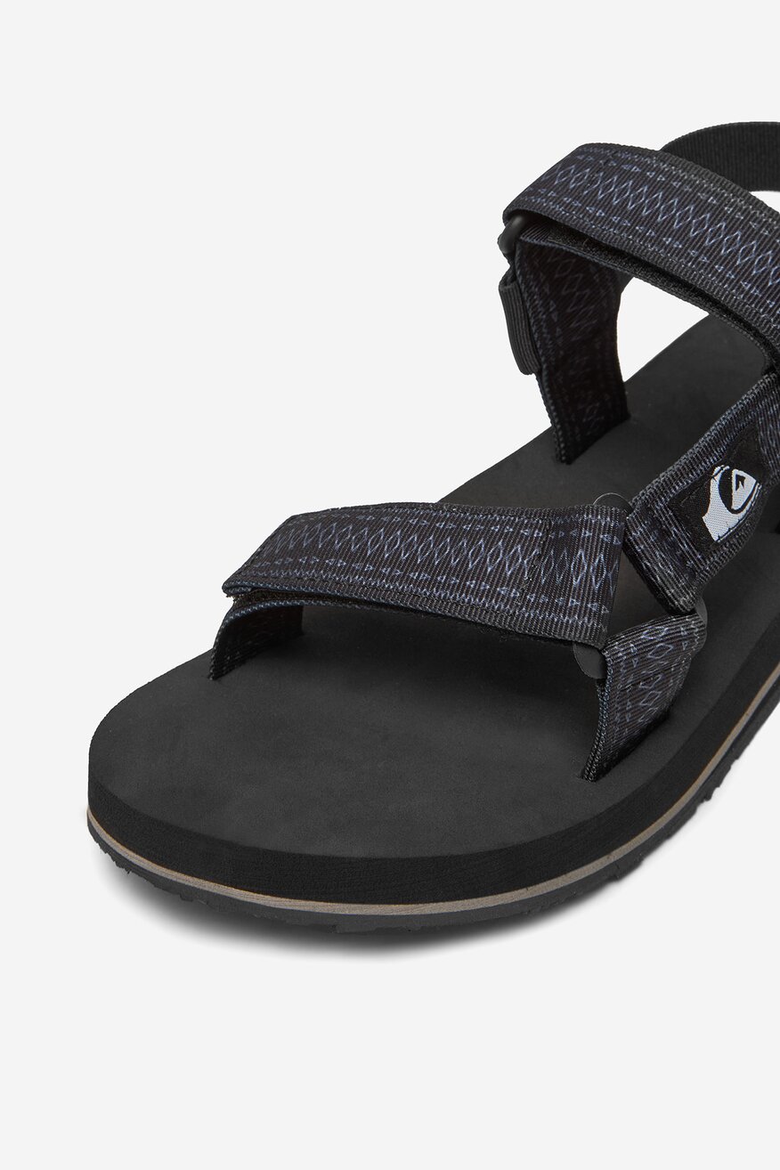 Szandál QUIKSILVER FEKETE - 5906751074862