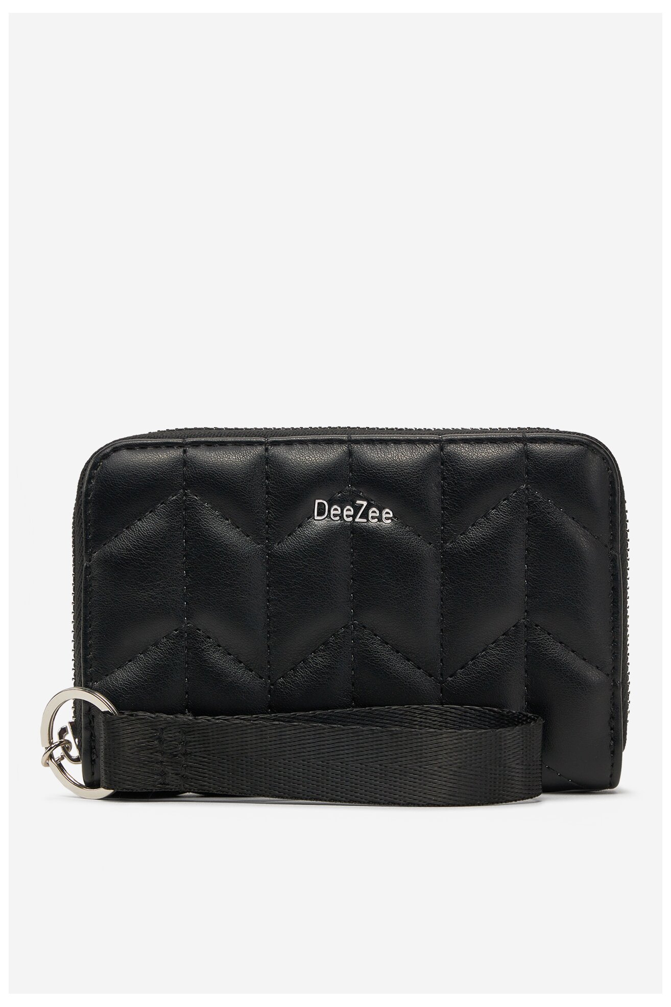 Portfel damski DeeZee W22062 Czarny