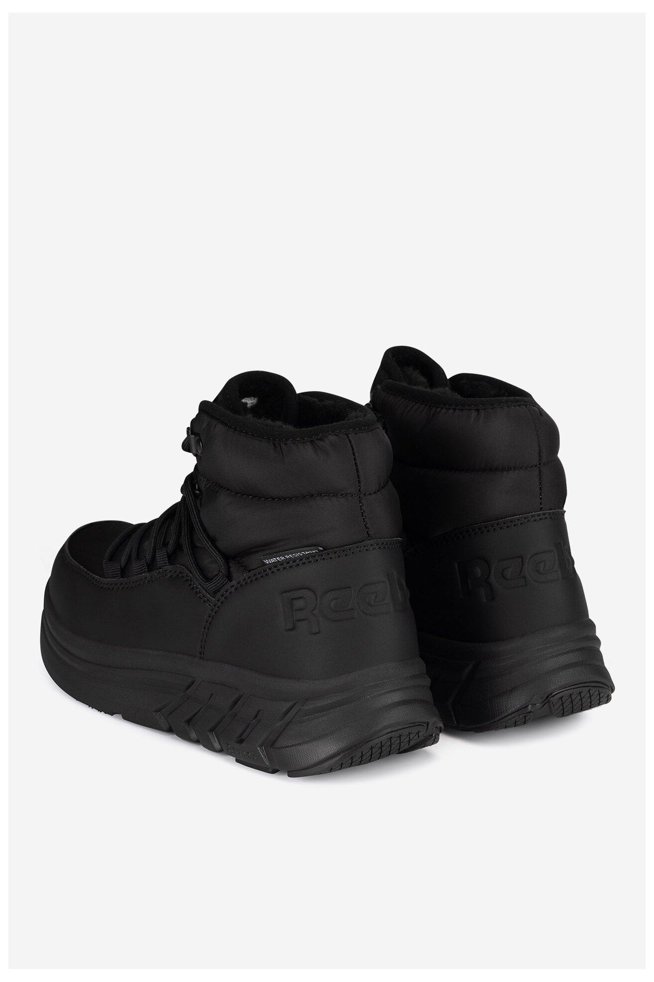 Csizma Reebok H1-048 WW FEKETE