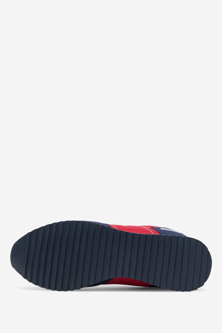 Tenisky U.S. POLO ASSN. ČERVENÁ - 5905588415619