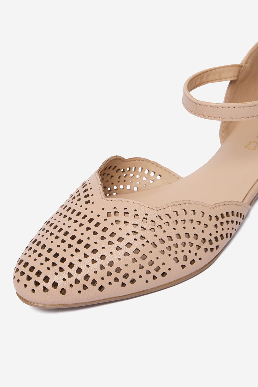 
                Балерина Lasocki БЕЖОВ - 5906751654361