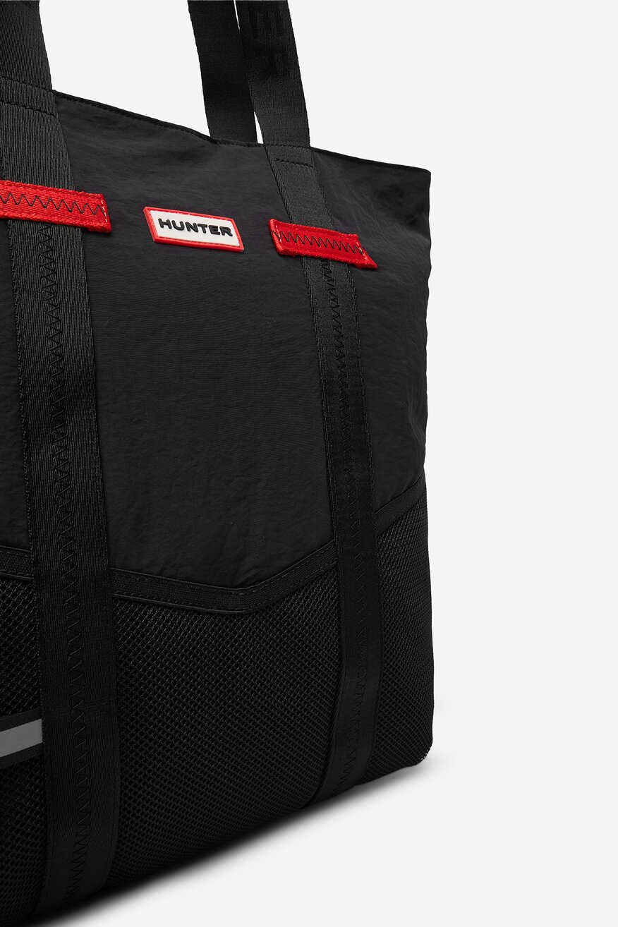 Kézitáska HUNTER CWBEO-HTR-F-004-09 FEKETE - 5906751713785